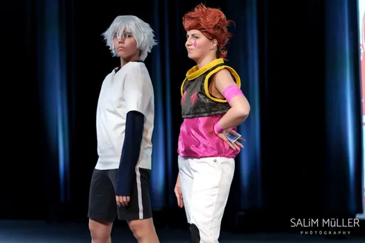 Copyright : Salim Müller